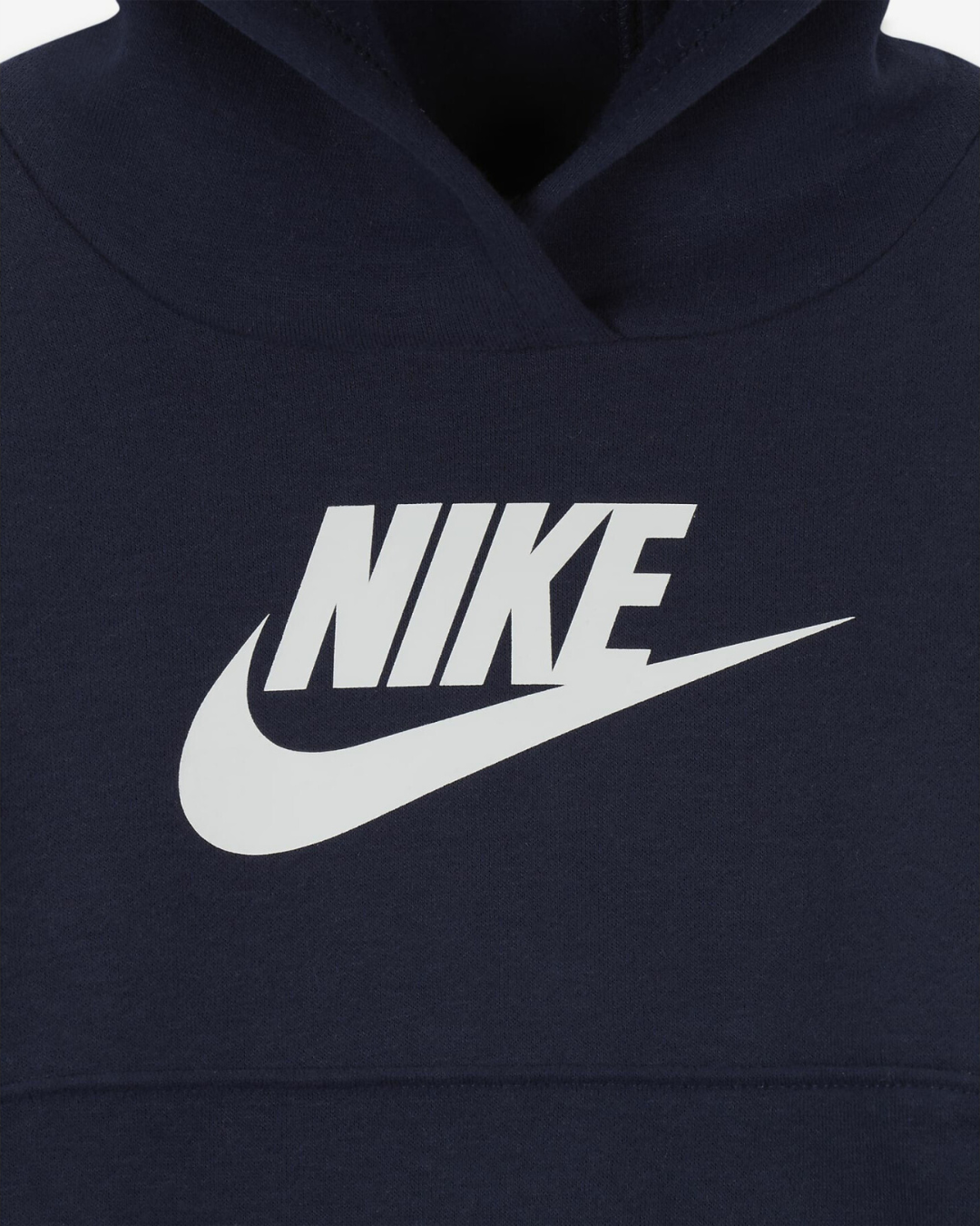 FootKorner TestingSurvêtement Nike Club Fleece Bébé - Bleu/Blanc