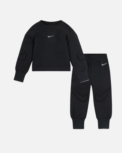 Survêtement Nike Readyset Bébé - Noir/Blanc - FootKorner Testing