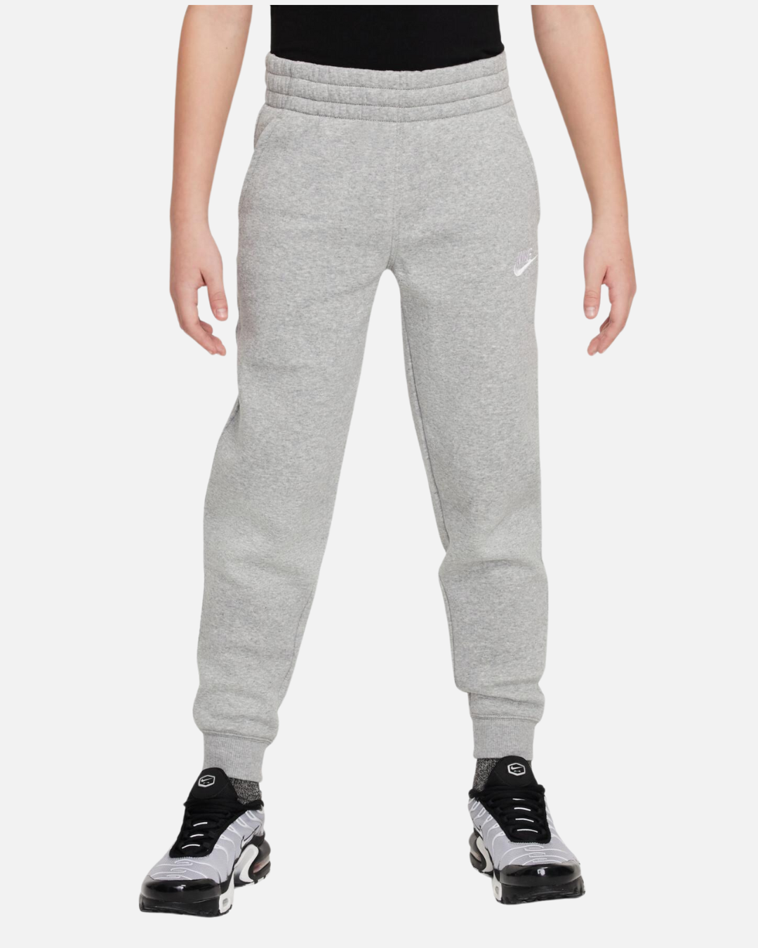 FootKorner TestingSurvêtement Nike Club Fleece Junior - Gris