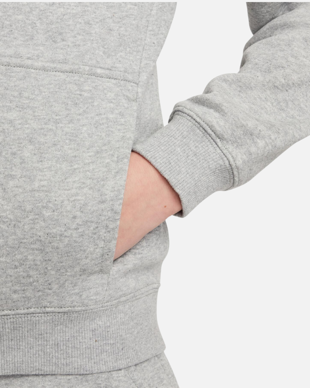 FootKorner TestingSurvêtement Nike Club Fleece Junior - Gris