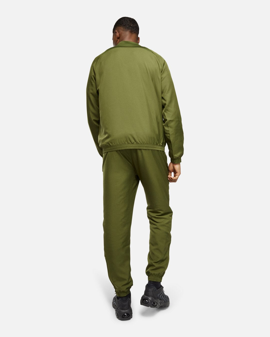 FootKorner TestingSurvêtement PSG x Jordan Strike Fourth - Kaki