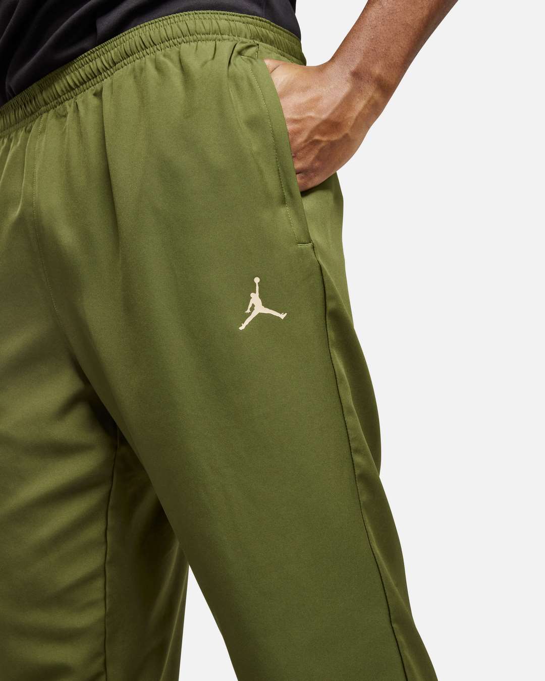 FootKorner TestingSurvêtement PSG x Jordan Strike Fourth - Kaki