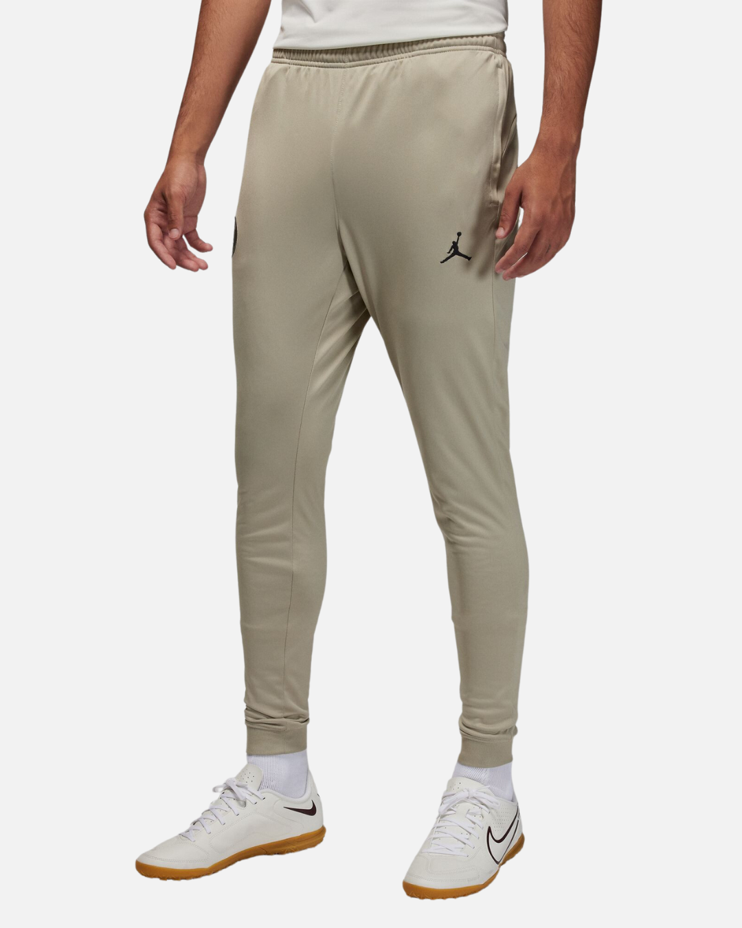 FootKorner TestingSurvêtement PSG X Jordan Third - Beige/Noir