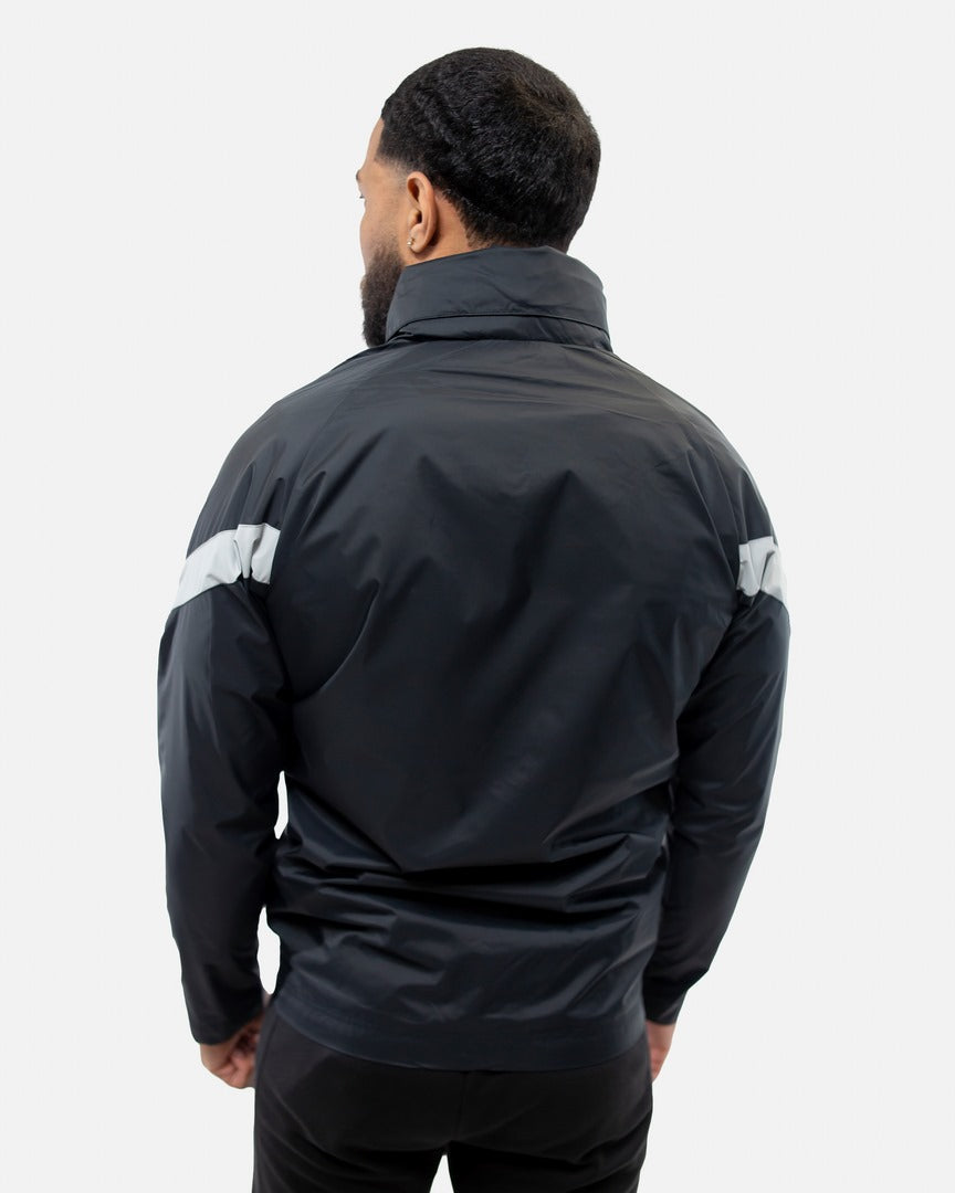 FootKorner TestingSurvêtement Puma Mercedes AMG - Noir/Gris