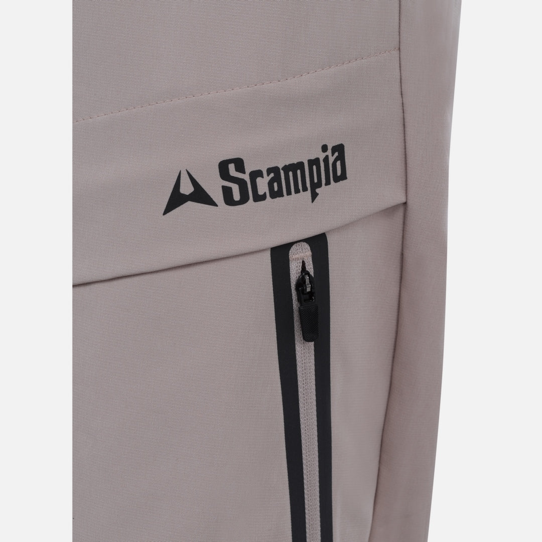 FootKorner TestingSurvêtement Scampia Scalare - Beige/Noir