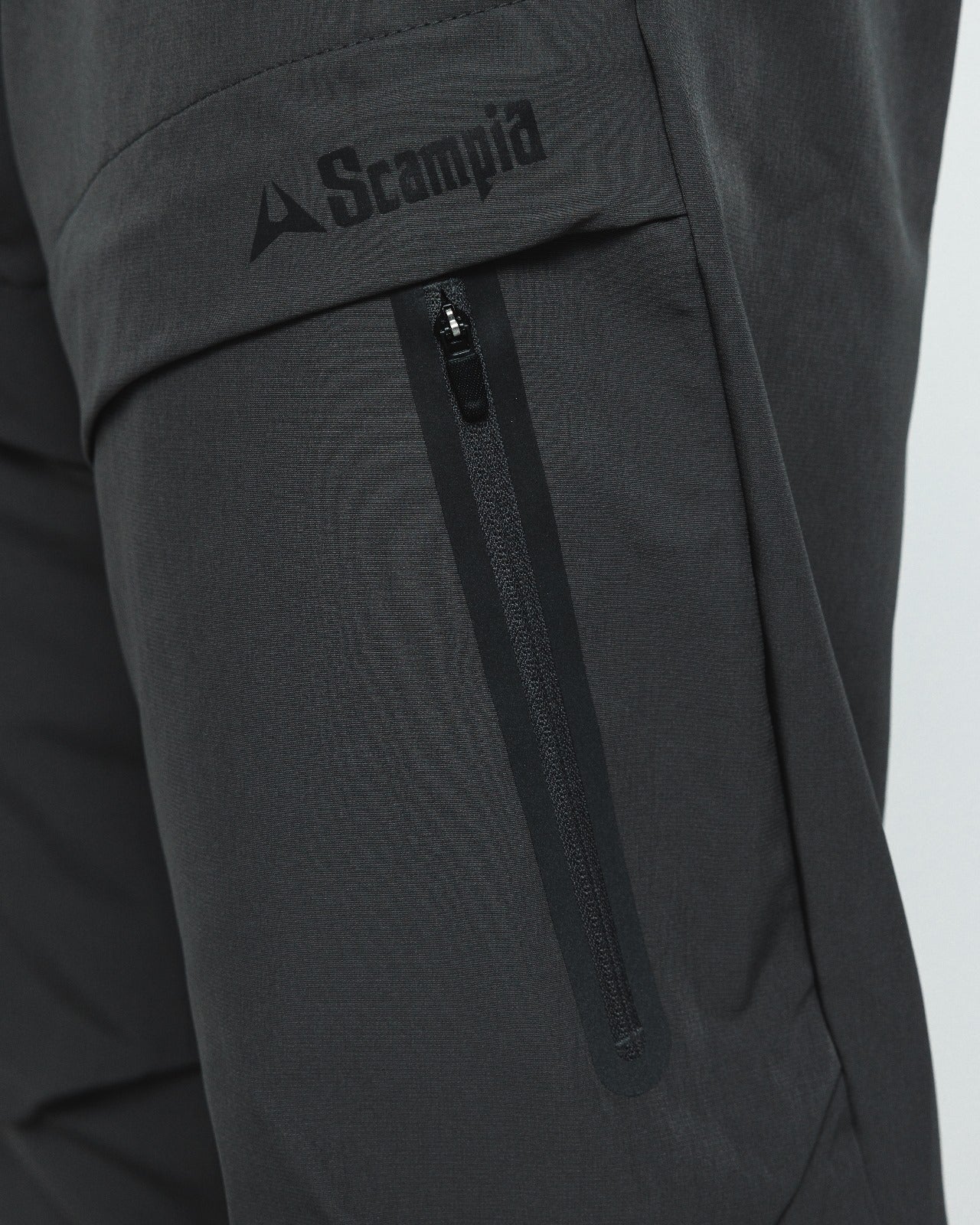 FootKorner TestingSurvêtement Scampia Scalare - Gris/Noir