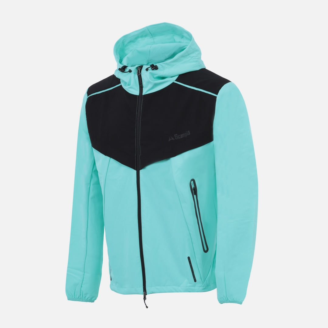 FootKorner TestingSurvêtement Scampia Scalare - Menthe/Noir