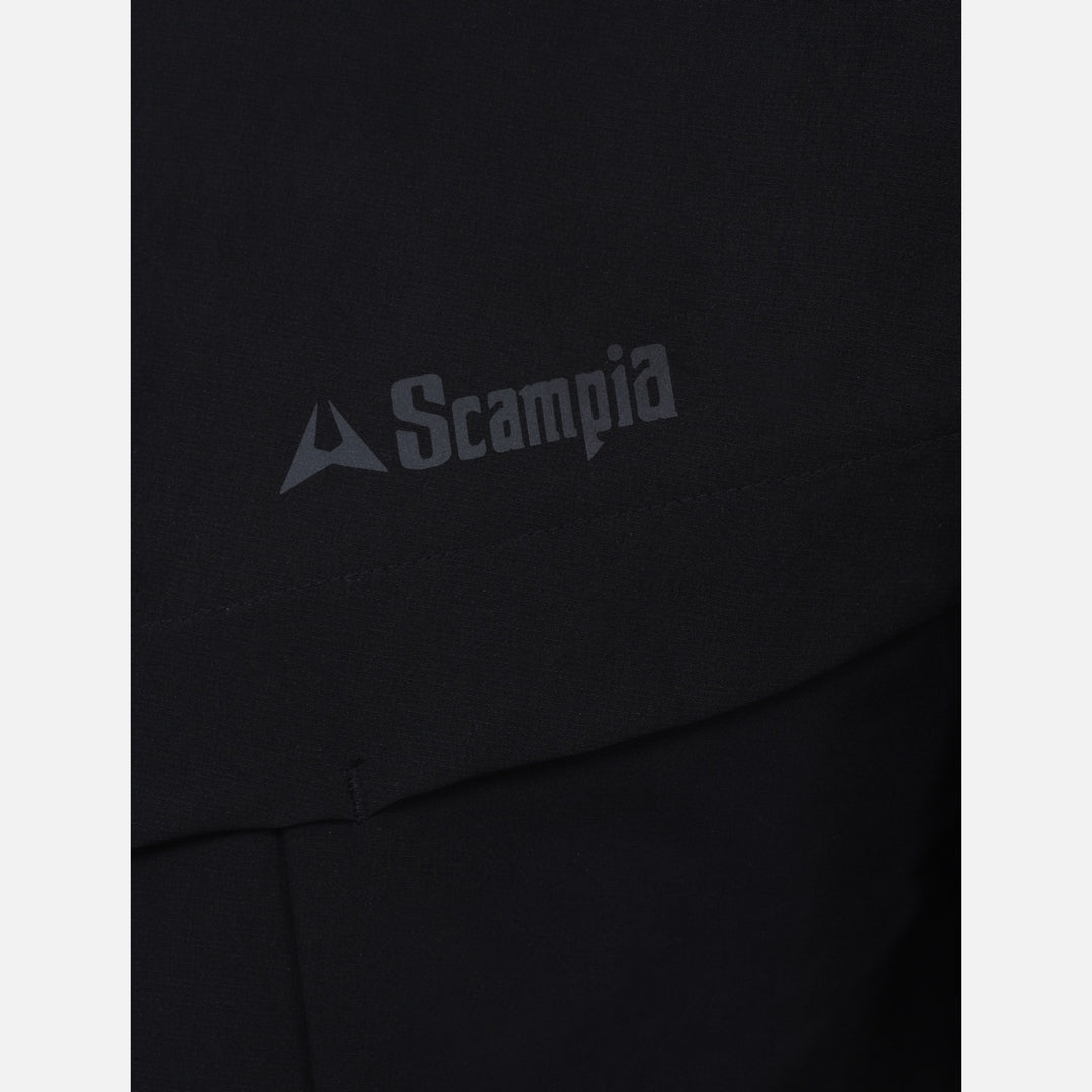 FootKorner TestingSurvêtement Scampia Scalare - Noir