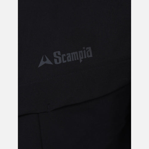 Survêtement Scampia Scalare - Noir - FootKorner Testing