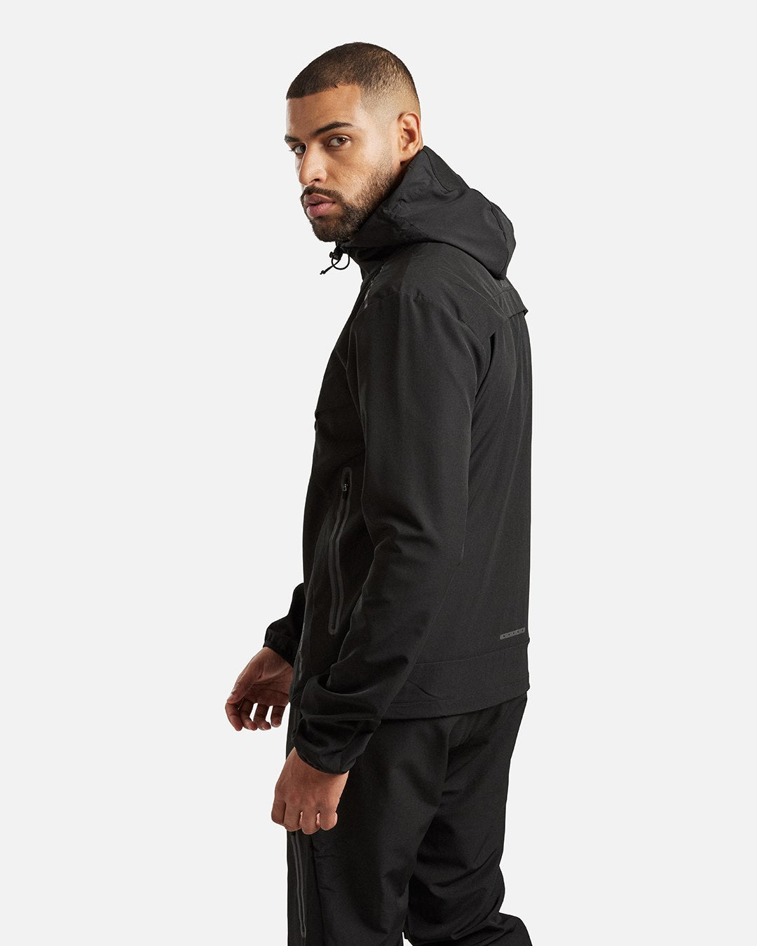 FootKorner TestingSurvêtement Scampia Scalare - Noir