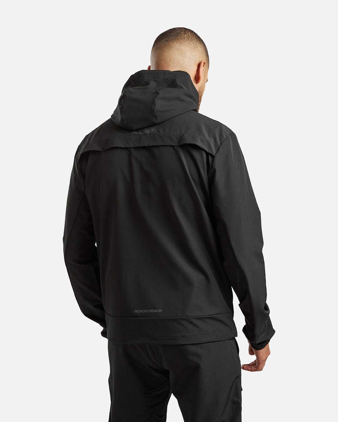 FootKorner TestingSurvêtement Scampia Scalare - Noir