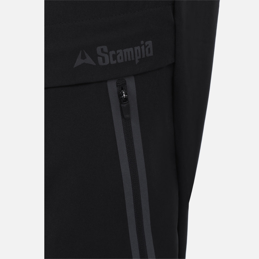FootKorner TestingSurvêtement Scampia Scalare - Noir