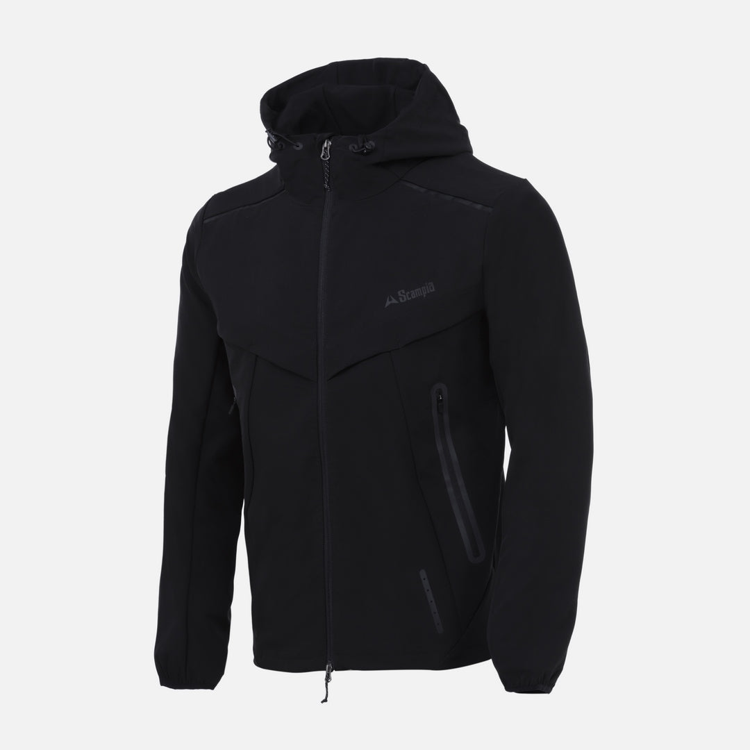 FootKorner TestingSurvêtement Scampia Scalare - Noir