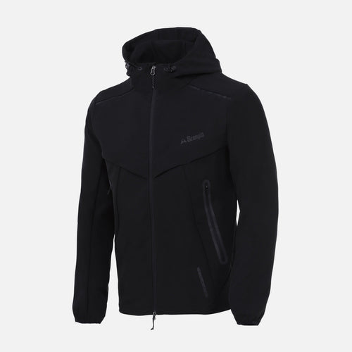 Survêtement Scampia Scalare - Noir - FootKorner Testing