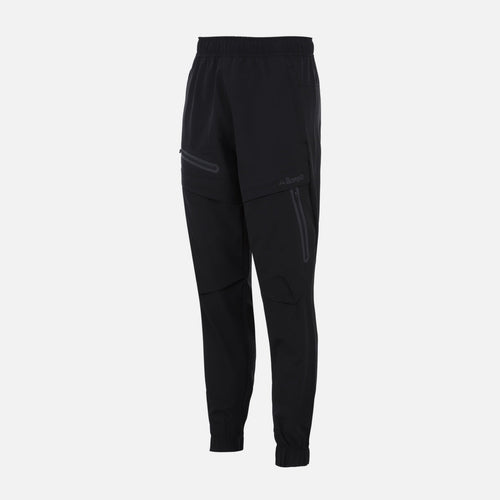 Survêtement Scampia Scalare - Noir - FootKorner Testing