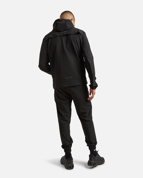 Survêtement Scampia Scalare - Noir - FootKorner Testing