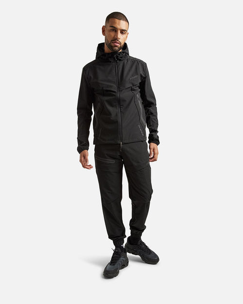 Survêtement Scampia Scalare - Noir - FootKorner Testing