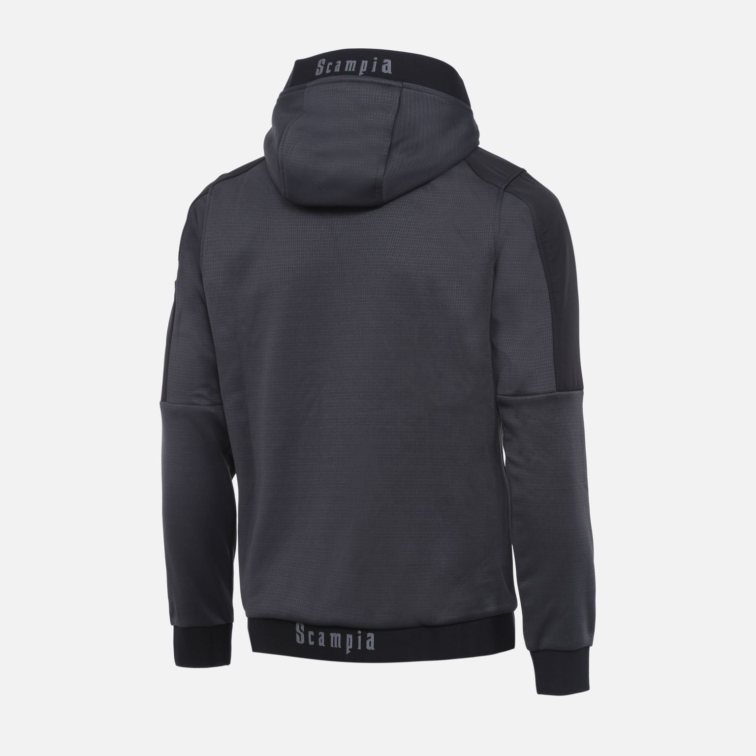 FootKorner TestingSurvêtement Scampia Scuro - Gris/Noir