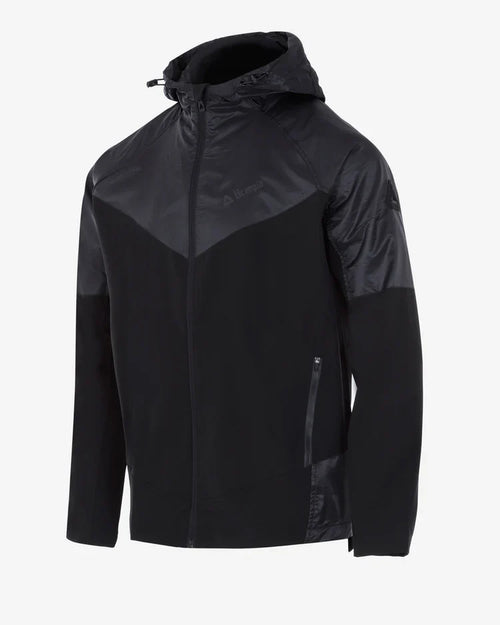 Survêtement Scampia Strada - Noir - FootKorner Testing