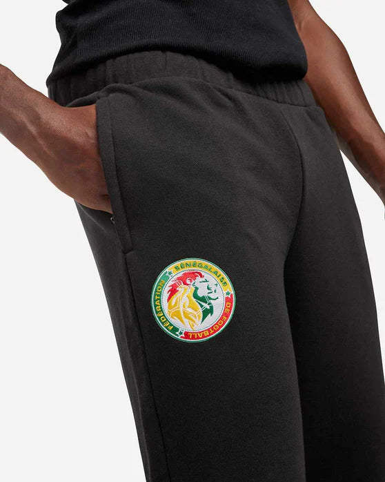 FootKorner TestingSurvêtement Sénégal - Gris/Noir