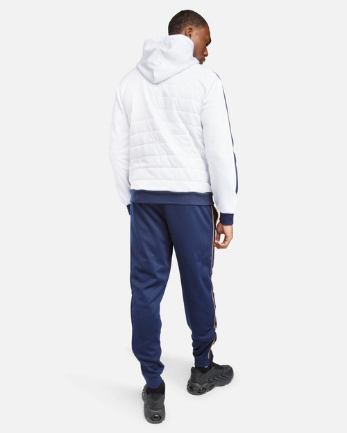 Survêtement Sergio Tacchini Innesto - Marine/Blanc - FootKorner Testing