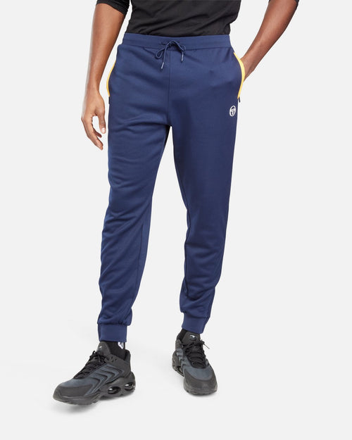 Survêtement Sergio Tacchini Innesto - Marine/Blanc - FootKorner Testing