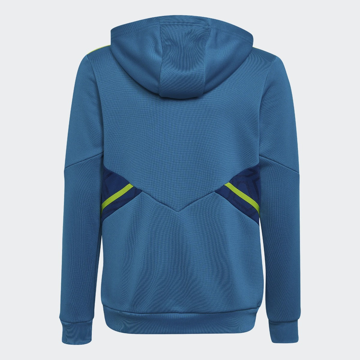 FootKorner TestingSweat à Capuche Juventus junior 2022/2023 - Bleu/Vert