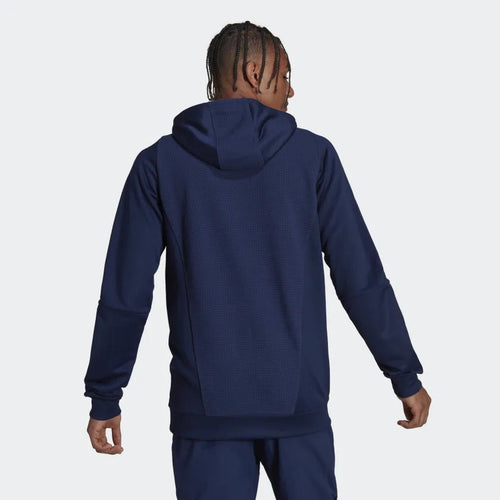 Sweat à capuche Espagne 2022 - Bleu/Rouge/orange - FootKorner Testing