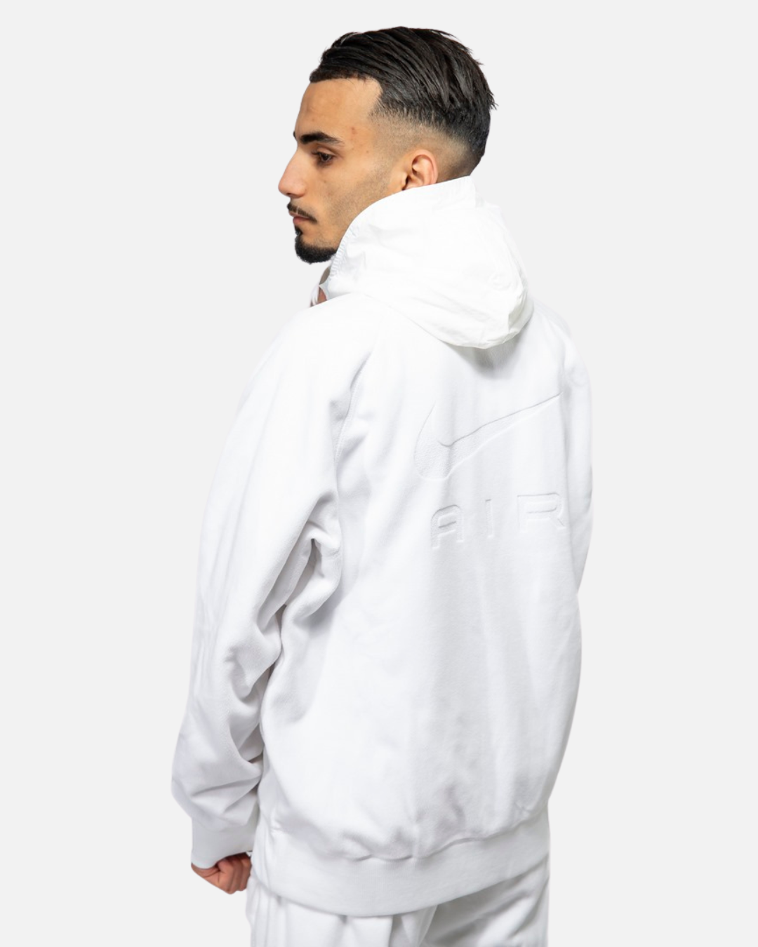 FootKorner TestingSweat à capuche Nike - Blanc