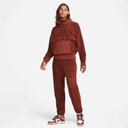 Sweat à capuche Nike - Marron - FootKorner Testing