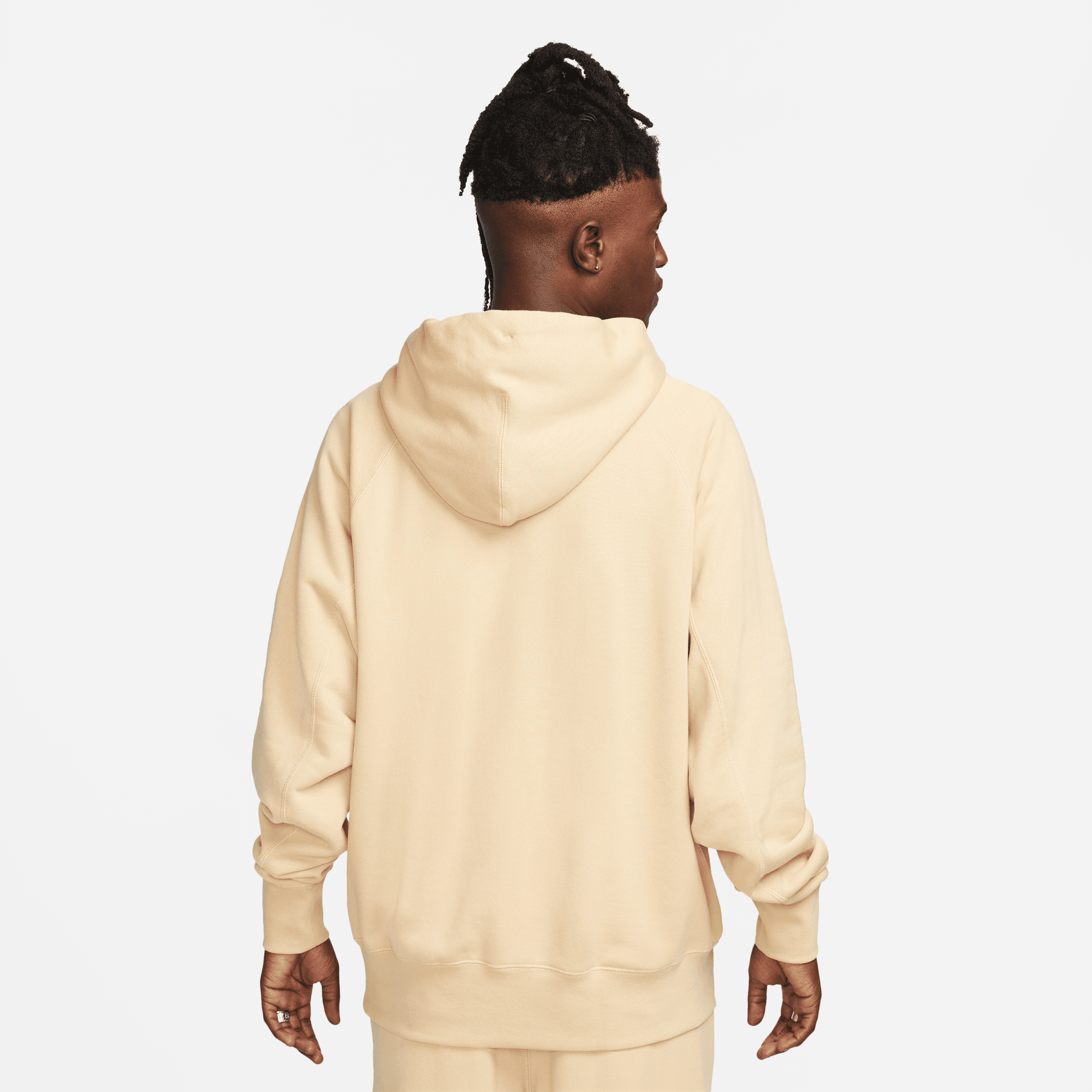 FootKorner TestingSweat à capuche Nike Sportswear Air - Beige