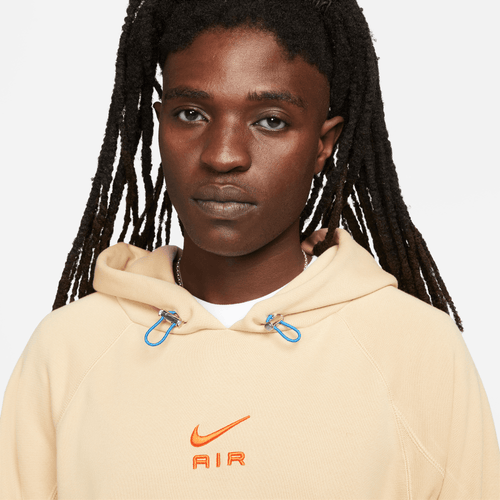 Sweat à capuche Nike Sportswear Air - Beige - FootKorner Testing
