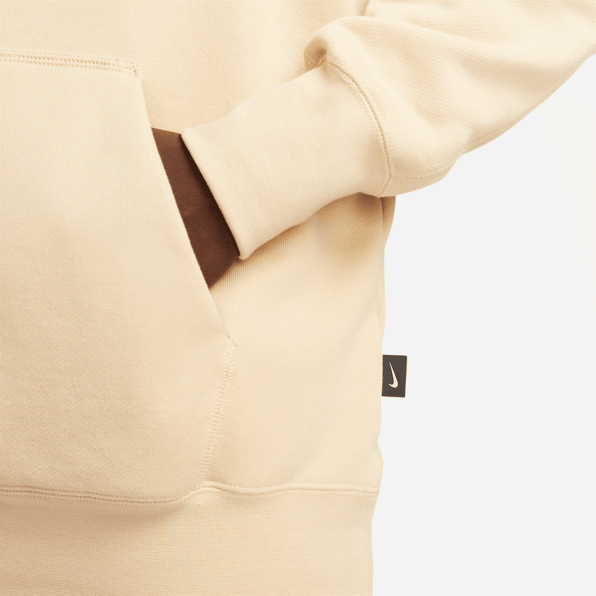 FootKorner TestingSweat à capuche Nike Sportswear Air - Beige