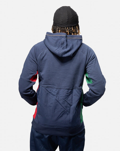 Sweat à Capuche Portugal 2022 - Bleu/Rouge/Vert - FootKorner Testing