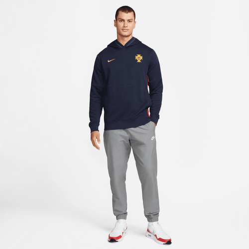 Sweat à Capuche Portugal 2022 - Bleu/Rouge/Vert - FootKorner Testing