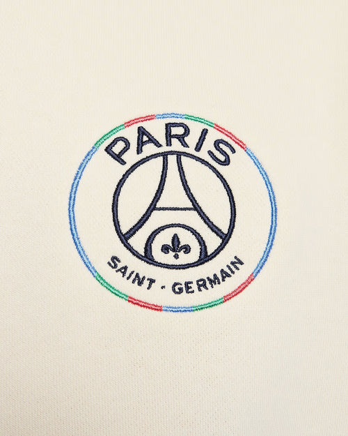 Sweat à capuche PSG 2024/2025 - Beige - FootKorner Testing