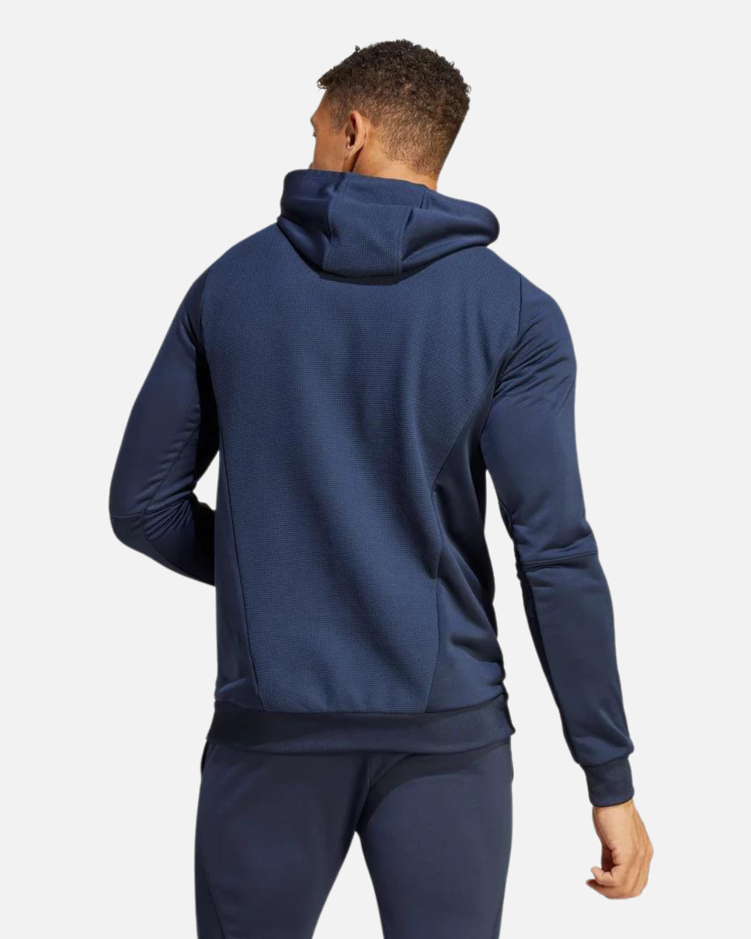 FootKorner TestingSweat à capuche Real Madrid 2023/2024 - Bleu/Blanc