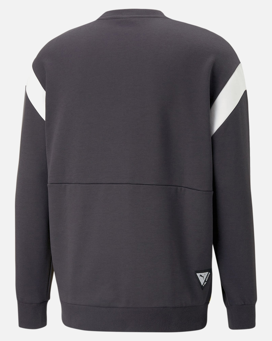 FootKorner TestingSweat Dortmund Archive 2022/2023 - Gris/Blanc/Jaune