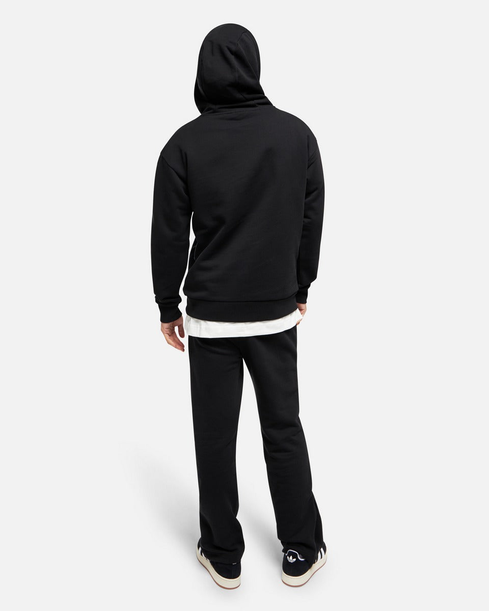 FootKorner TestingSweat à cagoule intégrée FTKR Premium Legacy - Noir