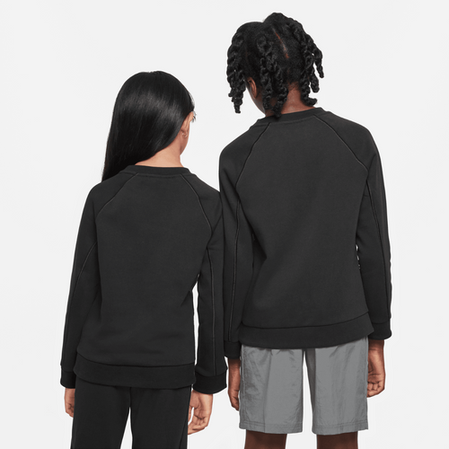 Sweat Nike Air Junior - Noir/Blanc - FootKorner Testing