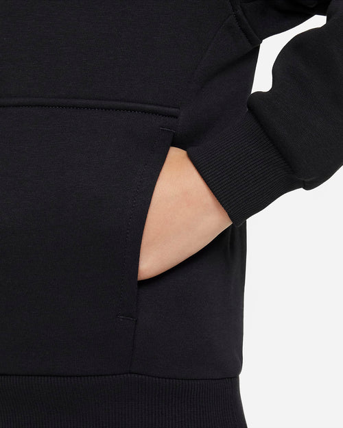 Sweat Nike Fleece Junior - Noir - FootKorner Testing