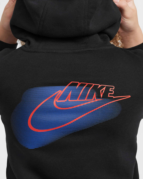 Sweat Nike Fleece Junior - Noir - FootKorner Testing