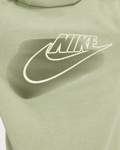 Sweat Nike Fleece Junior - Vert - FootKorner Testing