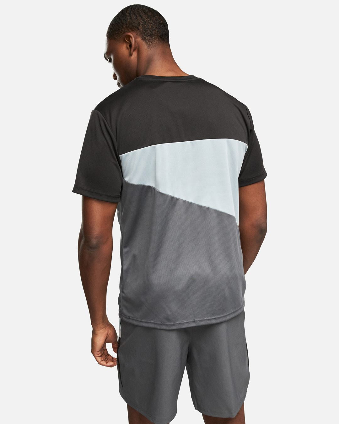 FootKorner TestingT-shirt Dortmund  - Noir/Gris