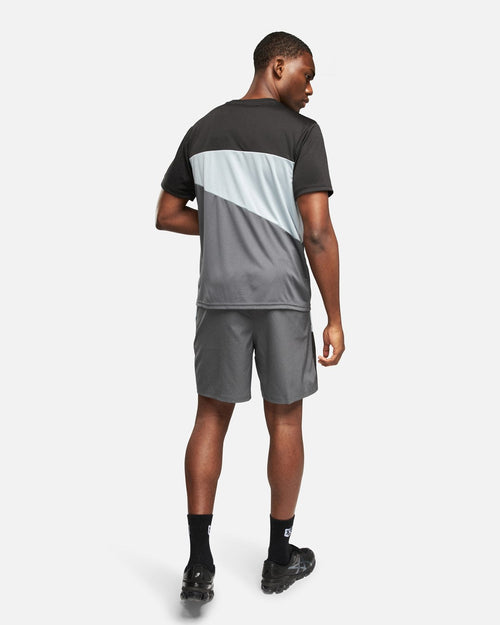 T-shirt Dortmund  - Noir/Gris - FootKorner Testing