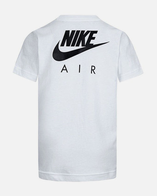 T-Shirt Nike Air Enfant - Blanc - FootKorner Testing