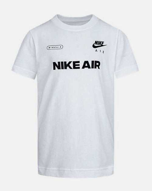 T-Shirt Nike Air Enfant - Blanc - FootKorner Testing
