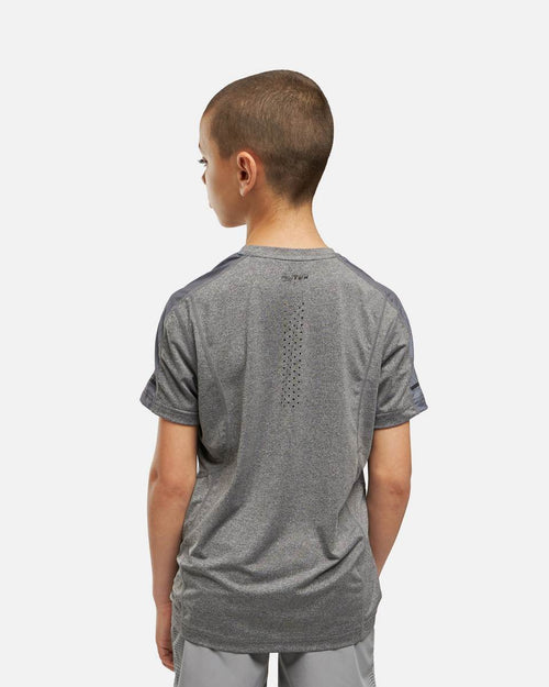 T-shirt FK Break Junior - Gris - FootKorner Testing