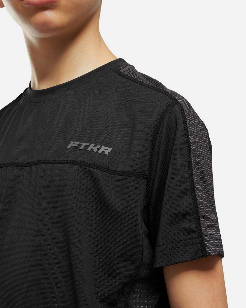 FootKorner TestingT-shirt FK Break Junior - Noir