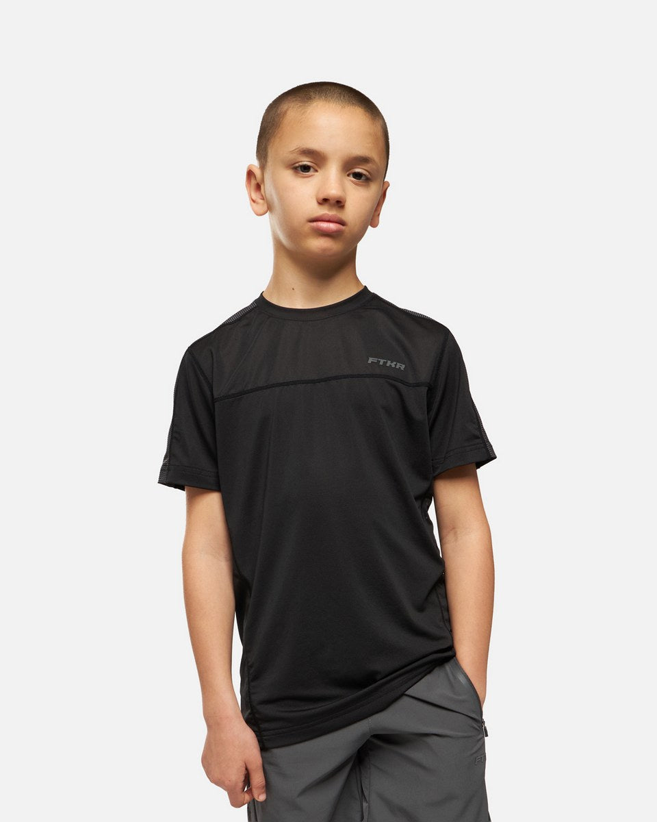 FootKorner TestingT-shirt FK Break Junior - Noir